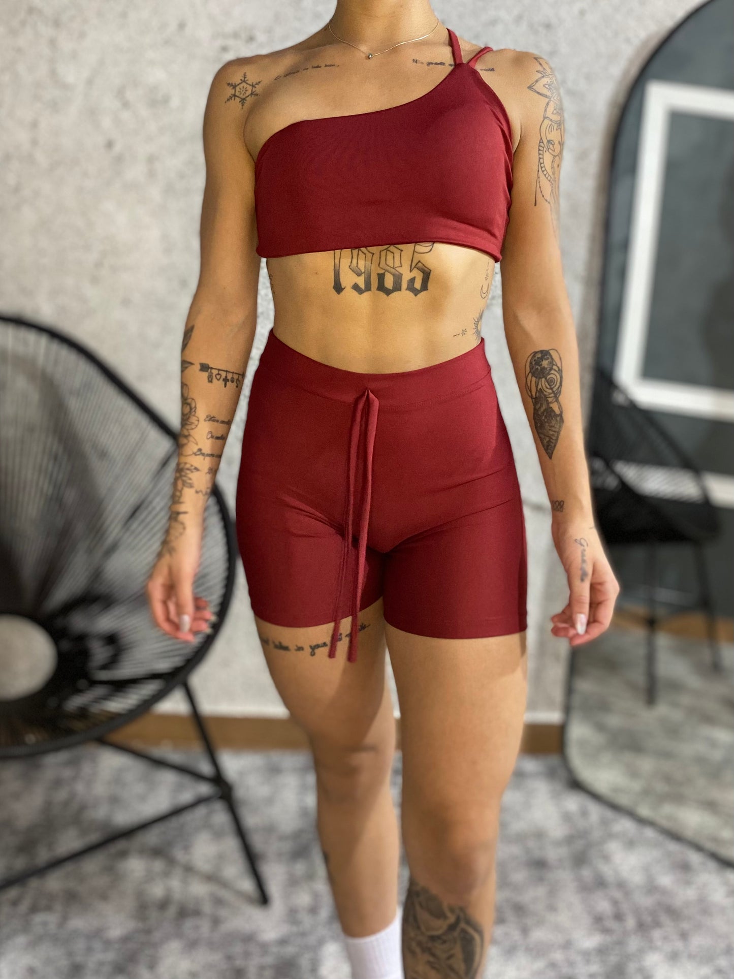 Conjunto Moonline.2 Marsala