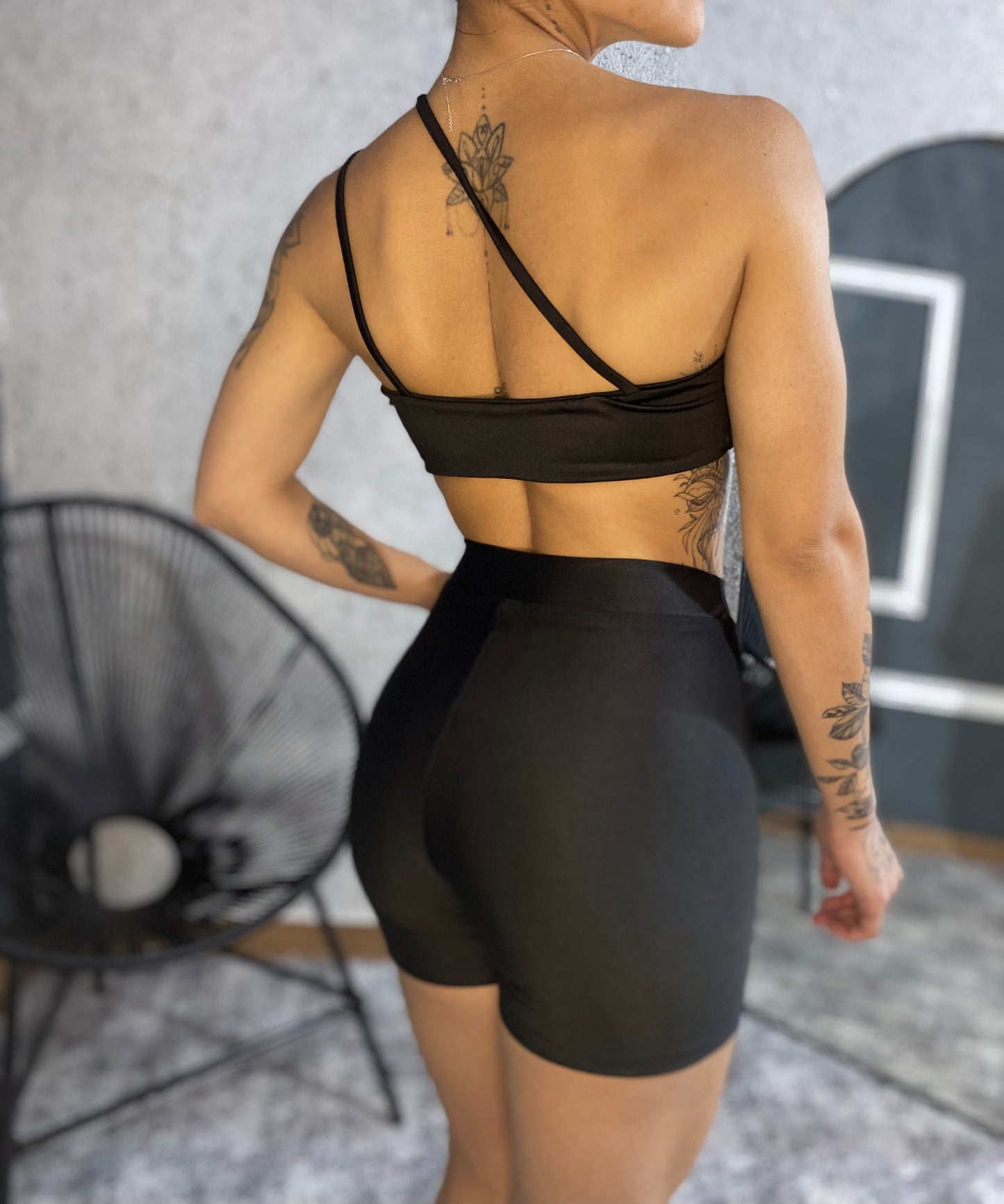 Conjunto Moonline.2 Black