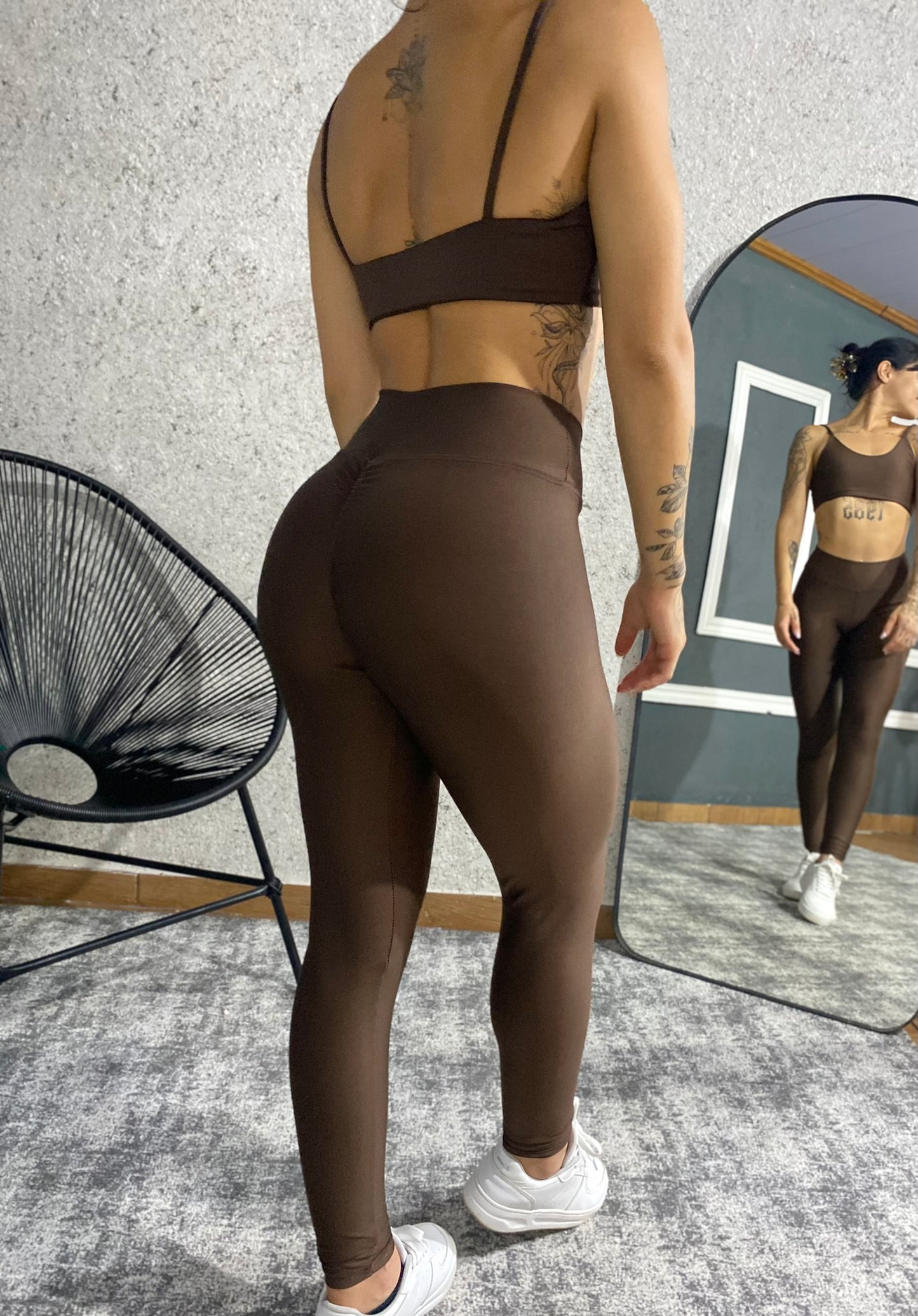 Conjunto Moon Coffee