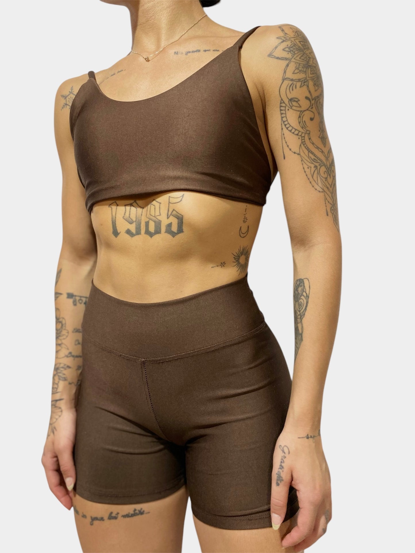 Conjunto Moon Classic Coffee