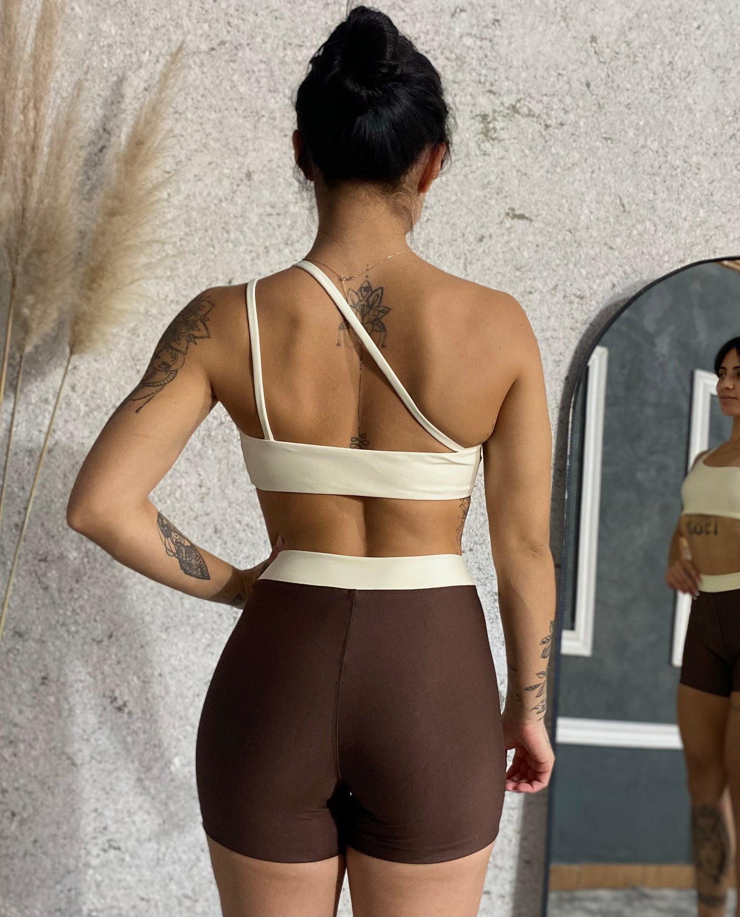 Top Moonline Off White