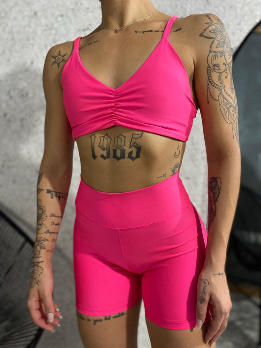 Conjunto Moon Rosa Pink